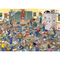 Jumbo - Jan Van Haasteren Find the Mouse Puzzle 500pc