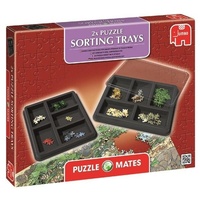 Jumbo - Puzzle Mates Sorting Trays