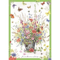 Jumbo - Brinkmann Summer Bouquet Puzzle 500pc