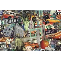 Jumbo - Best of New York Puzzle 1500pc