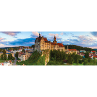 Jumbo - Sigmaringen Castle Panorama Puzzle 1000pc