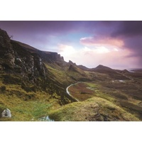Jumbo - Trotternish, Scotland Puzzle 1000pc