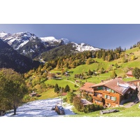 Jumbo - Berner Oberland Switzerland Puzzle 1500pc