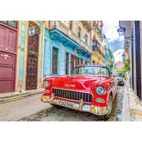 Jumbo - Havana, Cuba Puzzle 500pc