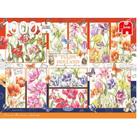 Jumbo - Tulips From Holland Puzzle 1000pc