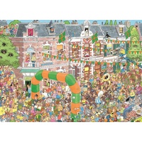 Holdson - Jan Van Haasteren Nijmegen Marches Puzzle 1000pc