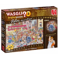 Jumbo - WASGIJ? Original 3 Full Monty Fever! Puzzle 1000pc