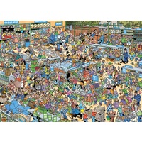 Jumbo - Jan Van Haasteren The Pharmacy Puzzle 1000pc