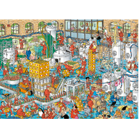 Jumbo - Jan Van Haasteren The Craft Brewery Puzzle 2000pc