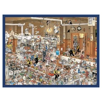 Jumbo - Jan Van Haasteren The Kitchen Puzzle 3000pc