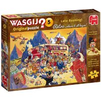 Jumbo - WASGIJ? Retro Original 5 Late Booking! Puzzle 1000pc