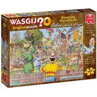 Jumbo - WASGIJ? Original 6 Blooming Marvelous! Puzzle 1000pc