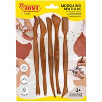 Jovi - Modelling Spatulas 5pc