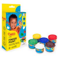 Jovi - Finger Paint - 6x35ml Classic