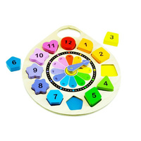 Kiddie Connect - Clock Puzzle