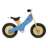 Kinderfeets - Balance Bike - Blue