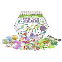 Kid Made Modern - Petal Party Jewellery Kit