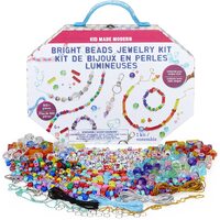 Kid Made Modern - Bright Beads Jewellery Kit
