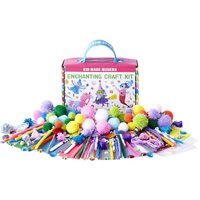 Kid Made Modern - Enchanting Craft Kit