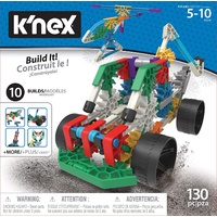 K'NEX - 10 Model Building Set