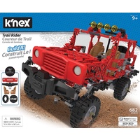 K'nex - Trail Rider Building Set