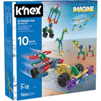 K'Nex - 10 Model Fun Buiilding Set