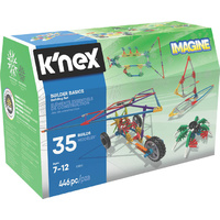 K'Nex - Builder Basics 35 Model Set