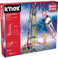 K'Nex - Electro Inferno Roller Coaster
