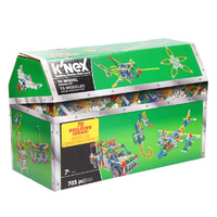 K'Nex - Classic Constructions 70 Model Building Set