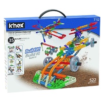 K'NEX - Click & Construct Value Building Set
