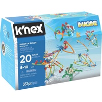 K'nex - Bunch of Builds Building Set
