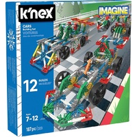 K'Nex - Cars Building Set