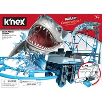 K'NEX - Tabletop Thrills Shark Attack Coaster