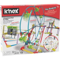K'Nex - Table Top Thrills - Amusement Park in a Box