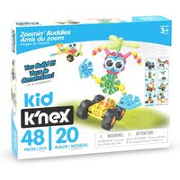 K'Nex - Kid K'Nex Zoomin Buddies