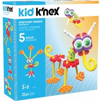 K'Nex - Kid K'NEX Stretchin' Friends
