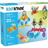 K'Nex - Kid K'NEX Ocean Pals Building Set