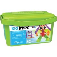 K'Nex - Kid K'NEX Budding Builders Tub