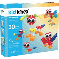 K'Nex - Kid K'NEX Zoo Friends