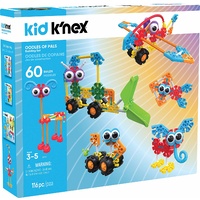 K'Nex - Kid K'NEX Oodles of Pals Building Set
