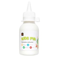 EC - Kids Washable PVA Glue 125ml