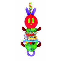 Eric Carle - Very Hungry Caterpillar Wiggly Jiggly Caterpillar