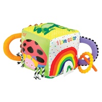 Eric Carle - Soft Learning Cube