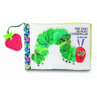 Eric Carle - Very Hungry Caterpillar Soft Book