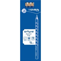 Lyra - Groove Graphite Pencils 12pc