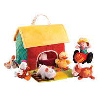 Lilliputiens - The Lilliputiens Farm