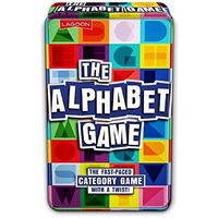 Lagoon - The Alphabet Game