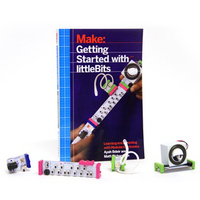 Little Bits - Getting Started with Little Bits Book