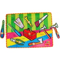 Fun Factory - Tools Peg Puzzle