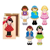 Fun Factory - Dress Up Girl